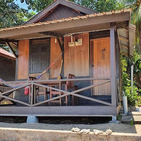 Hotel The Station Tioman Kampong Ayer Batang Exteriér fotografie