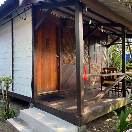 Hotel The Station Tioman Kampong Ayer Batang Exteriér fotografie