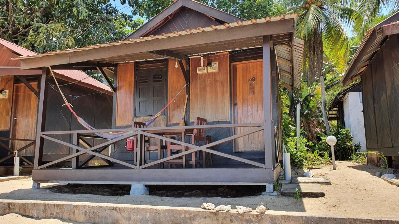 Hotel The Station Tioman Kampong Ayer Batang Exteriér fotografie