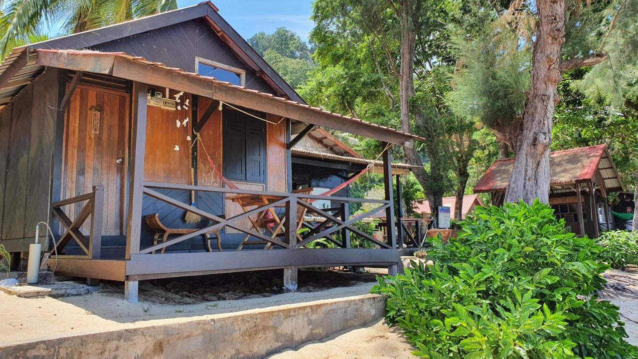 Hotel The Station Tioman Kampong Ayer Batang Exteriér fotografie