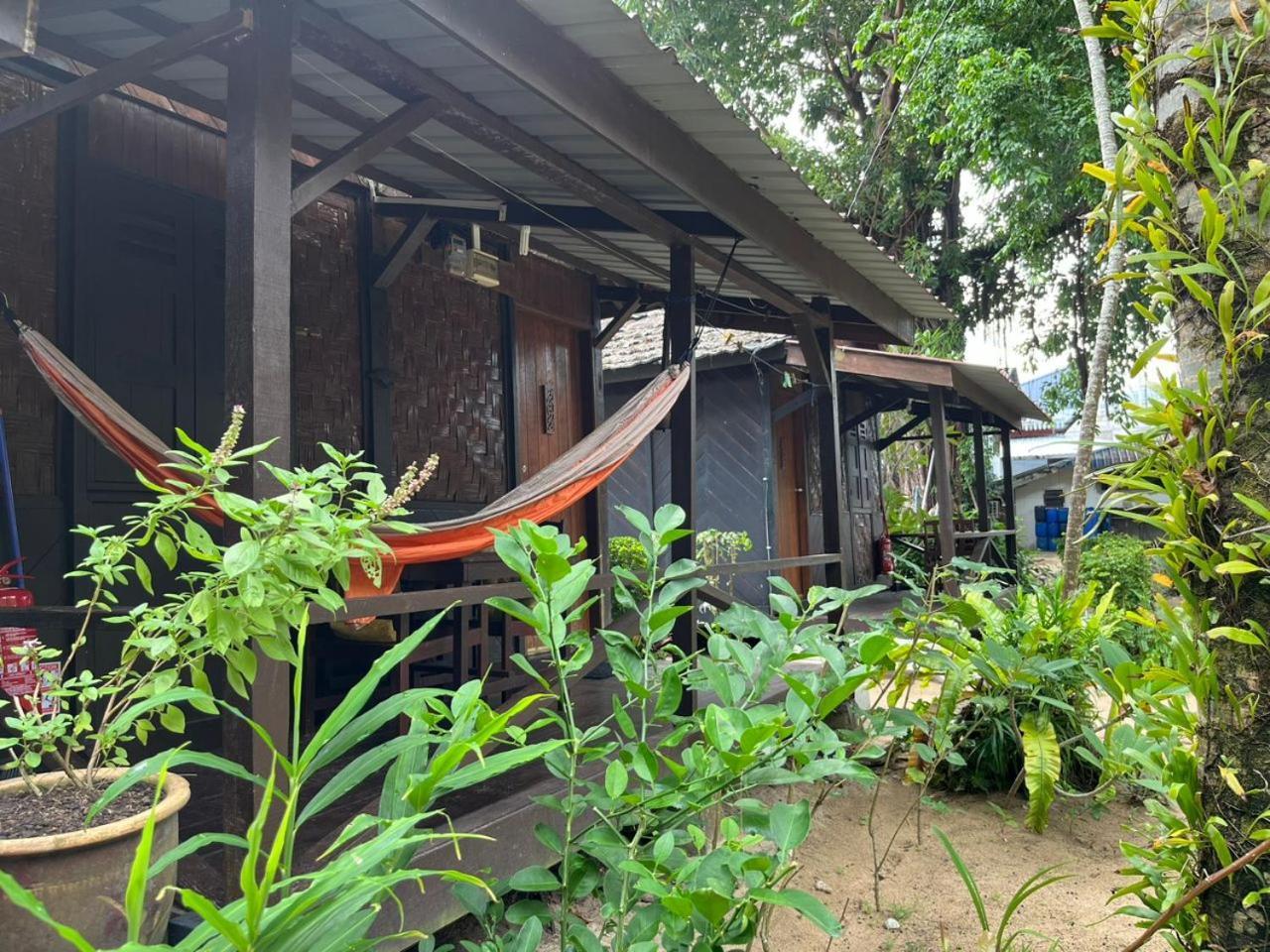 Hotel The Station Tioman Kampong Ayer Batang Exteriér fotografie