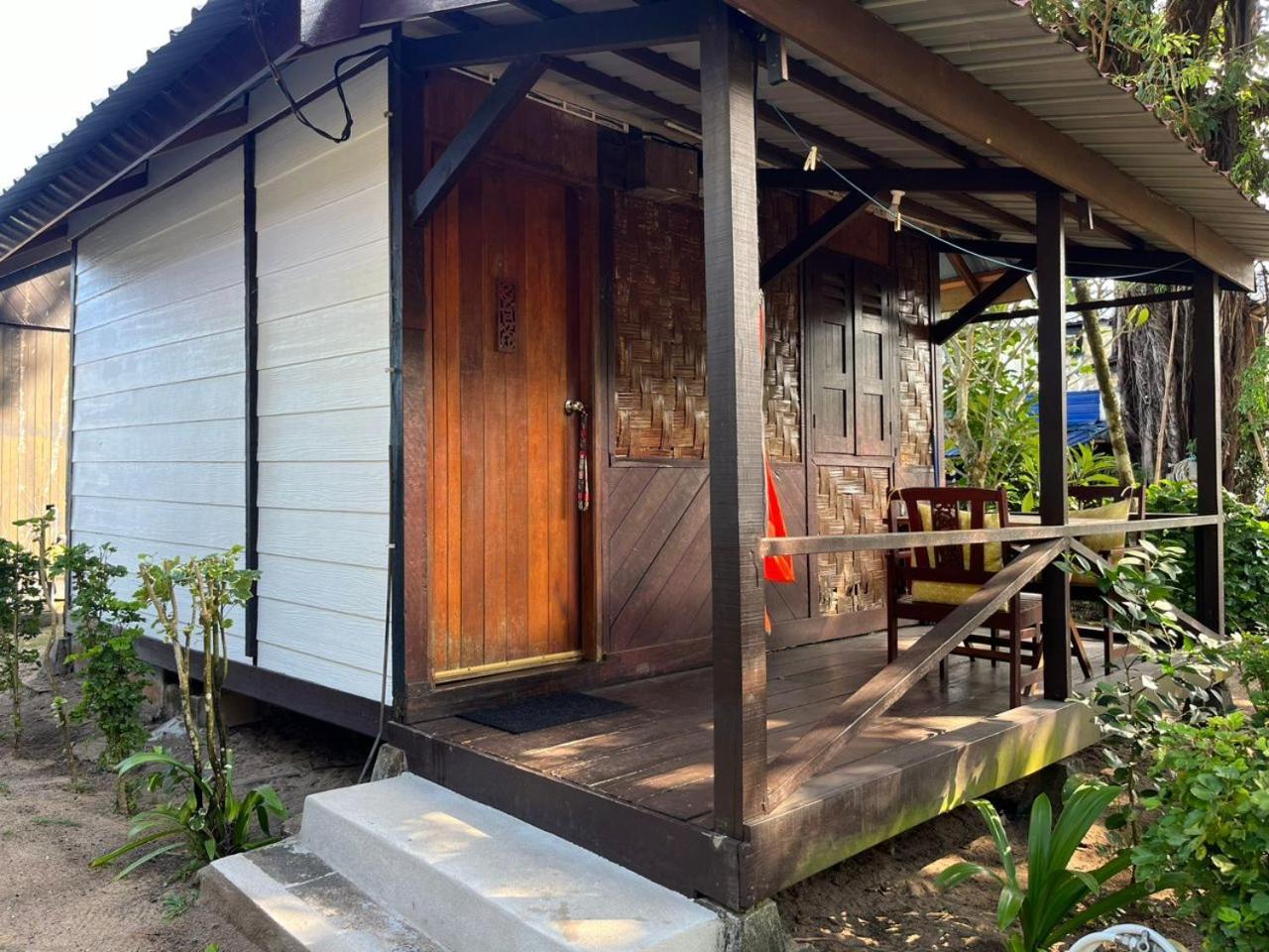 Hotel The Station Tioman Kampong Ayer Batang Exteriér fotografie