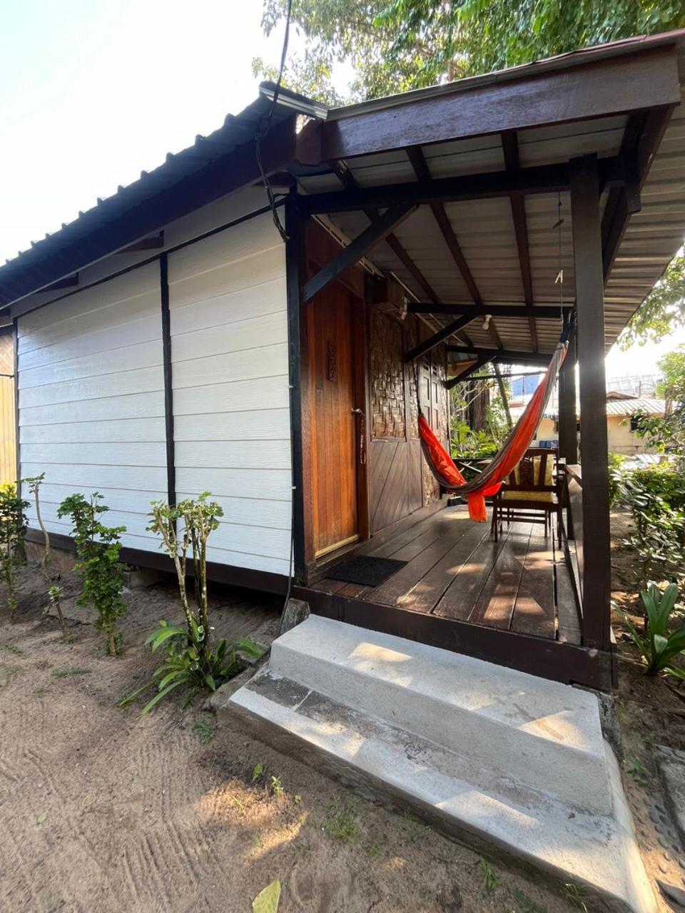 Hotel The Station Tioman Kampong Ayer Batang Exteriér fotografie